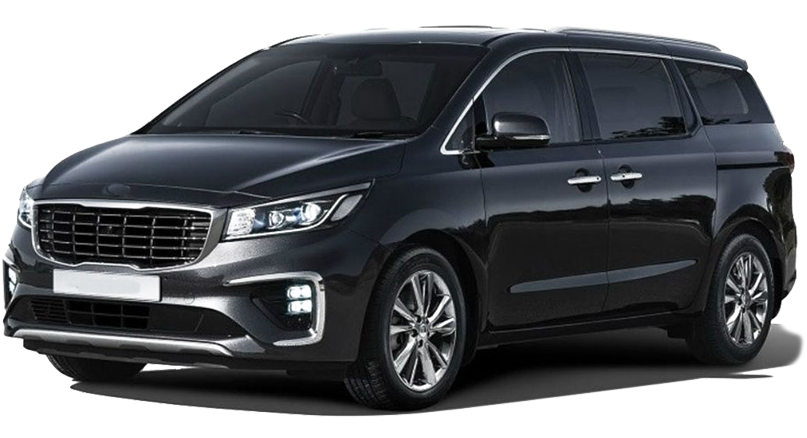 MINIVAN KIA CARNIVAL