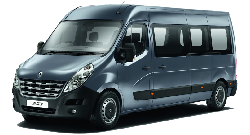 VAN RENAULT MASTER